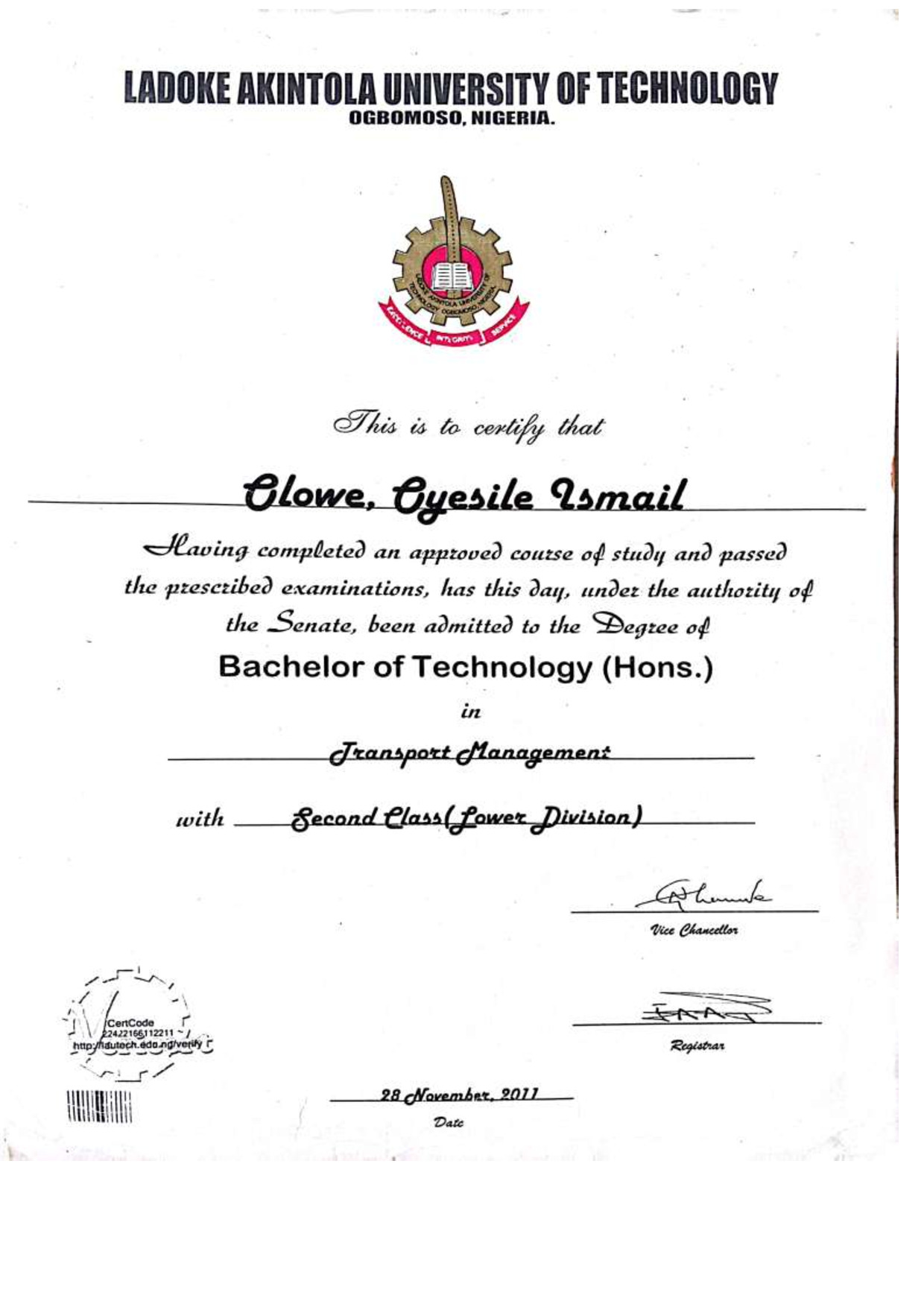 Document Page 1